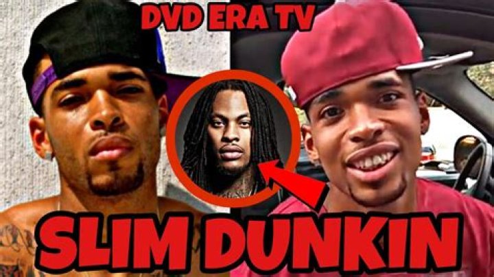 Slim Dunkin Biography, Age, Height, Wife, Net Worth, Family