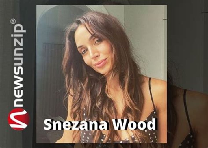 
Snezana Wood Age, Birthday, Wikipedia, Who, Nationality, Biography 