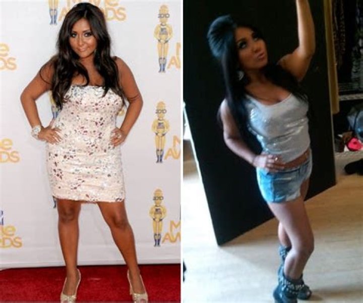 Lookin' GoodSnooki’s Come a Long Way Since ‘Jersey Shore’ — See Nicole Polizzi’s Weight Loss Transformation!