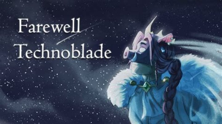 
‘So Long Nerds’ These Were Technoblade Last Words 