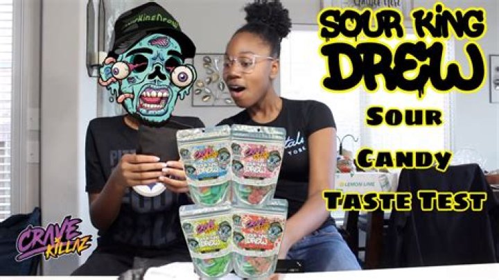 Astrology Birth Chart of Sour King Drew (TikTok Star) 2024