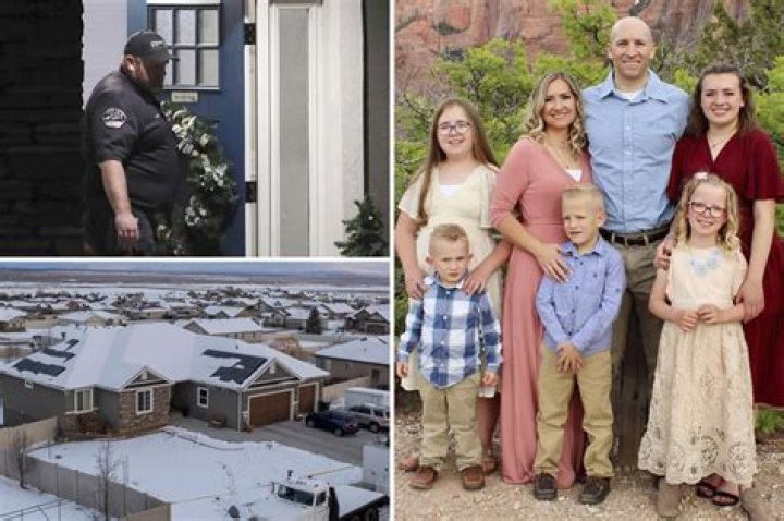 
Southern Utah home shooting: Who was Michael Haight? Why the suspect shot dead his 7 family members before killing himself ? 