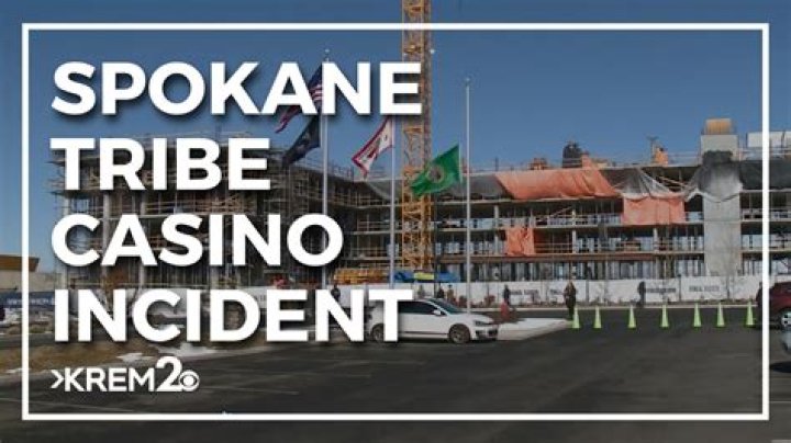
Spokane Tribe Casino Accident Leaves One Worker Dead 
