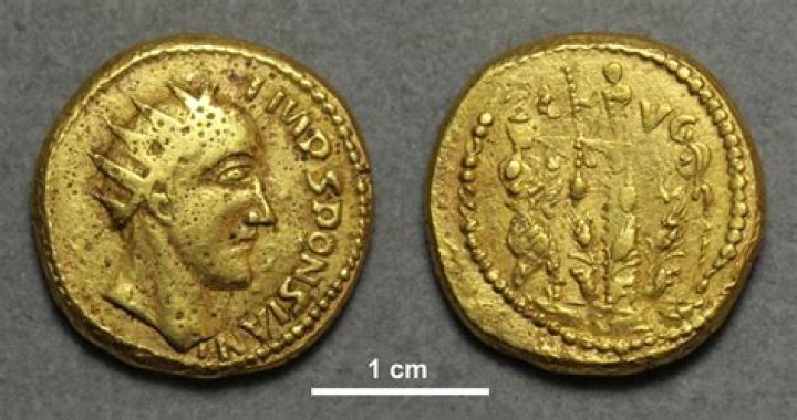 Roman Coins Long Dismissed As Fake Might Be Authentic