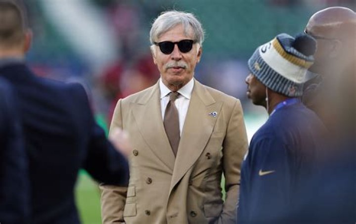 Stan Kroenke (Sports Executive) - Age, Birthday, Bio, Facts, Family, Net Worth, Height & More