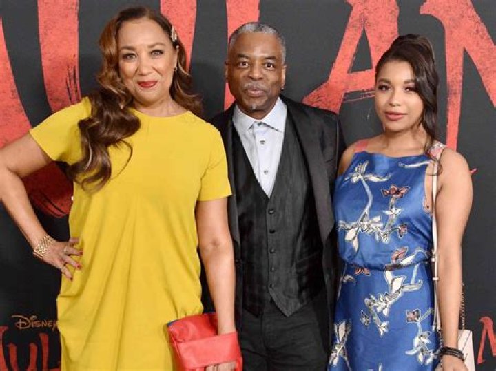 
Star Trek Actress Mica Burton’s Parents: Who Are Stephanie Cozart and LeVar Burton? 