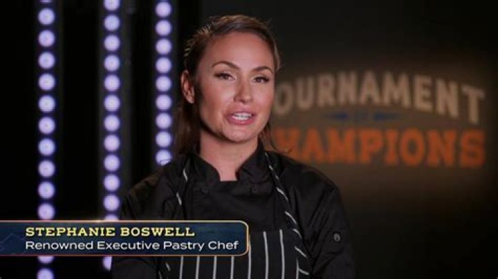 Stephanie Boswell (Chef) - Age, Birthday, Bio, Facts, Family, Net Worth, Height & More