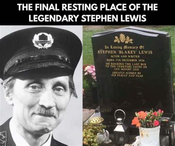 Stephen Lewis (Politician) - Age, Birthday, Bio, Facts, Family, Net Worth, Height & More