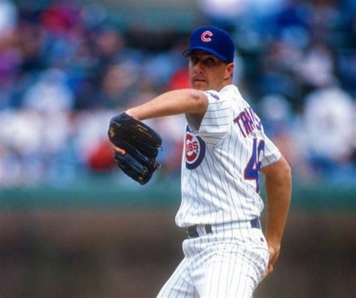 Steve Trachsel Biography, Age, Height, Wife, Net Worth, Family