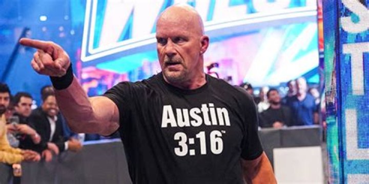 Stone Cold Steve Austin Biography, Age, Height, Wife, Net Worth, Family