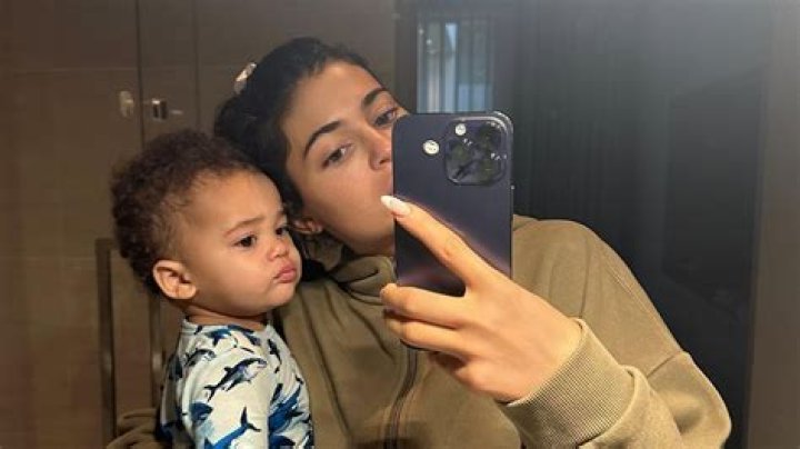 Stormi Shows Off Her Swimming Skills (Already!) in Sweet New Video From Mama Kylie Jenner
