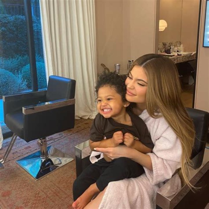 Stormi Webster Gushes Over Wanting a Little Brother in Throwback Video Shared by Kylie Jenner