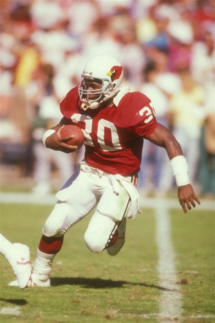 Stump Mitchell Biography, Age, Height, Wife, Net Worth, Family