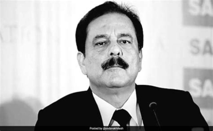 Subrata Roy Age, Wife, Children, Net Worth, Income, Family, Biography, House Worth & More