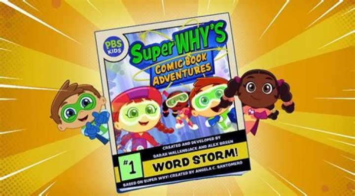 Super Why! (TV Series 2007-) - Members profile, Facts, Wiki, Achievements, Net worth 2024 (updated)