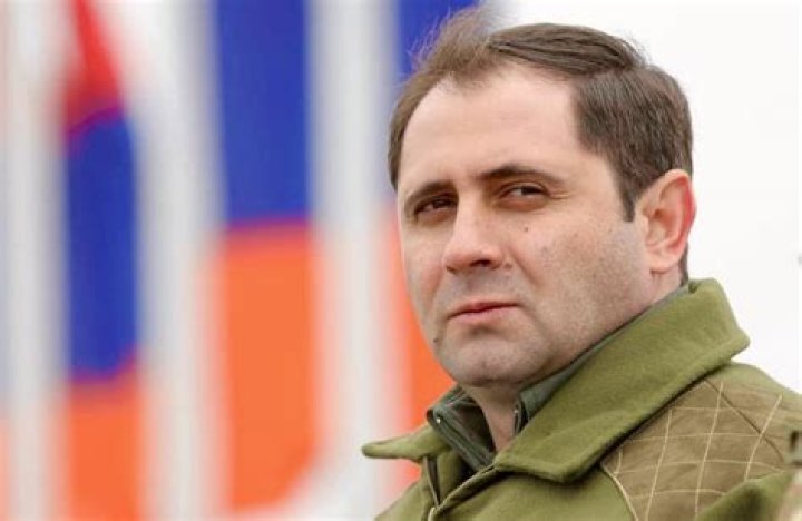 
Suren Papikyan Age, Birthday, Wikipedia, Who, Nationality, Biography 