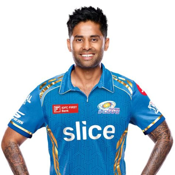 Suryakumar Yadav Biography, Age, Height, Wife, Net Worth, Family