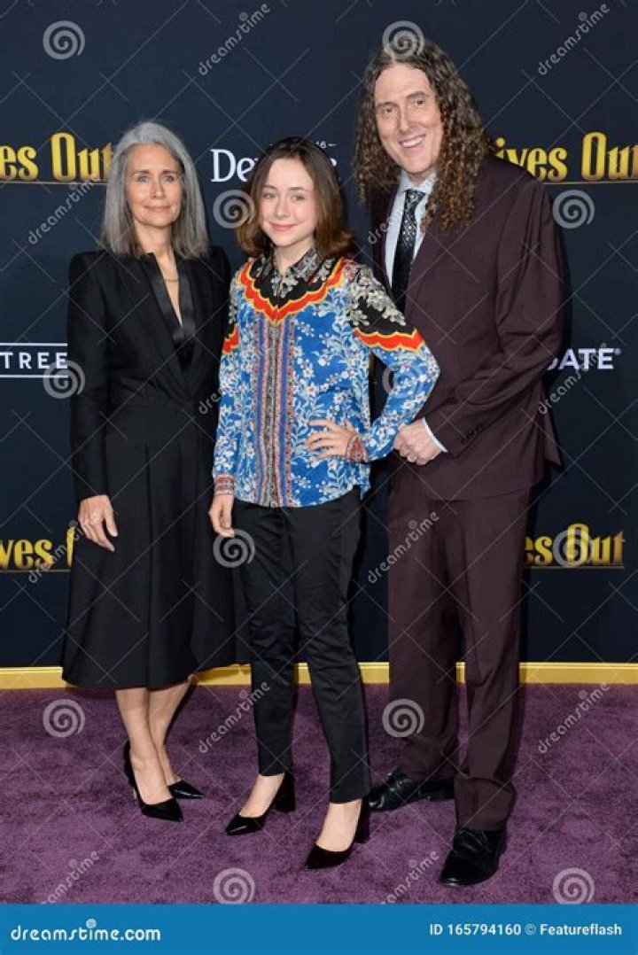 
Suzanne Yankovic’s Biography :Weird Al’s Kids :Weird Al’s Previous Relationships 