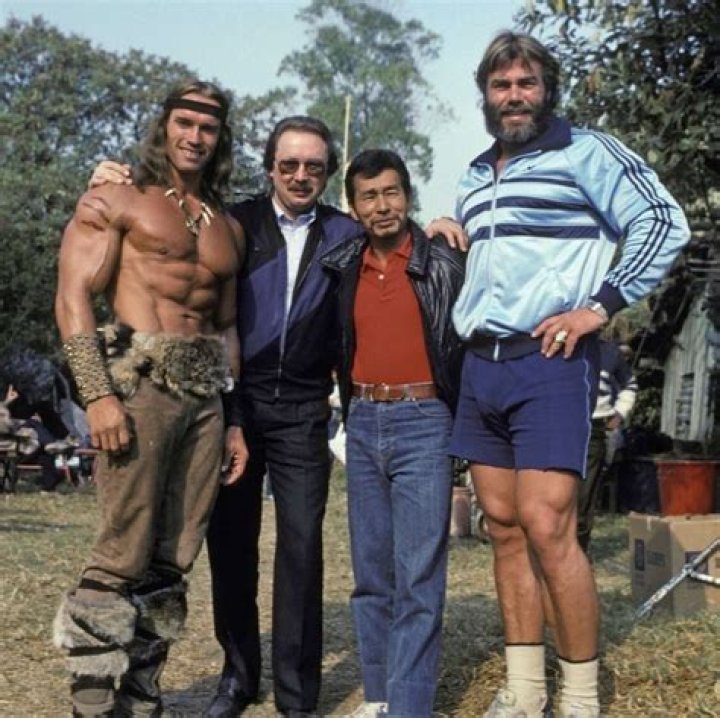 Sven-Ole Thorsen biografía, edad, altura, esposo, net worth, familia