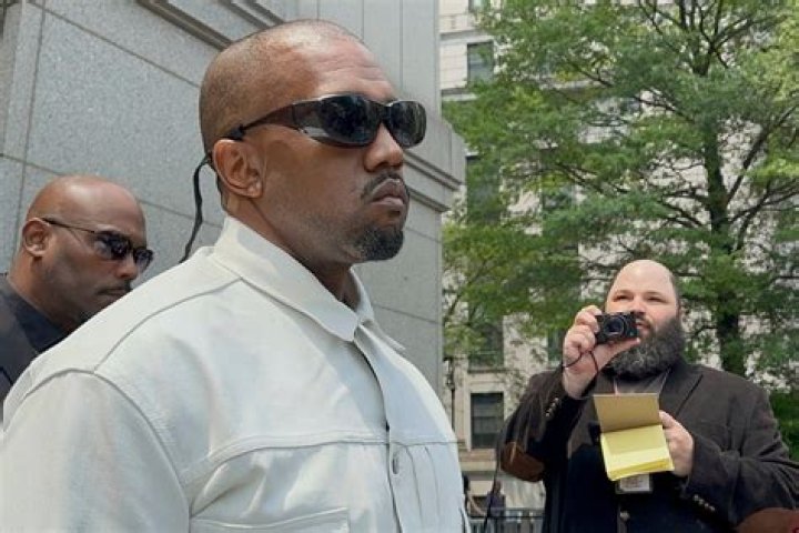 
Swizz Beatz & Diddy Supports Kanye West Vows To Stop Wearing Adidas 
