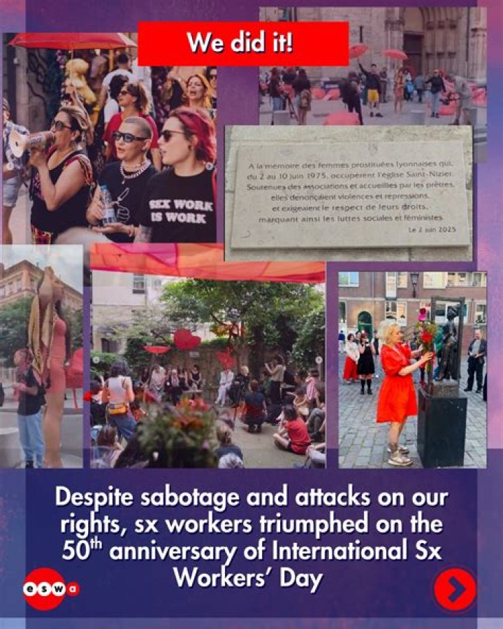 
S*x Worker Rights Campaigner, Carol Leigh, dies at 71, Wiki and Family 