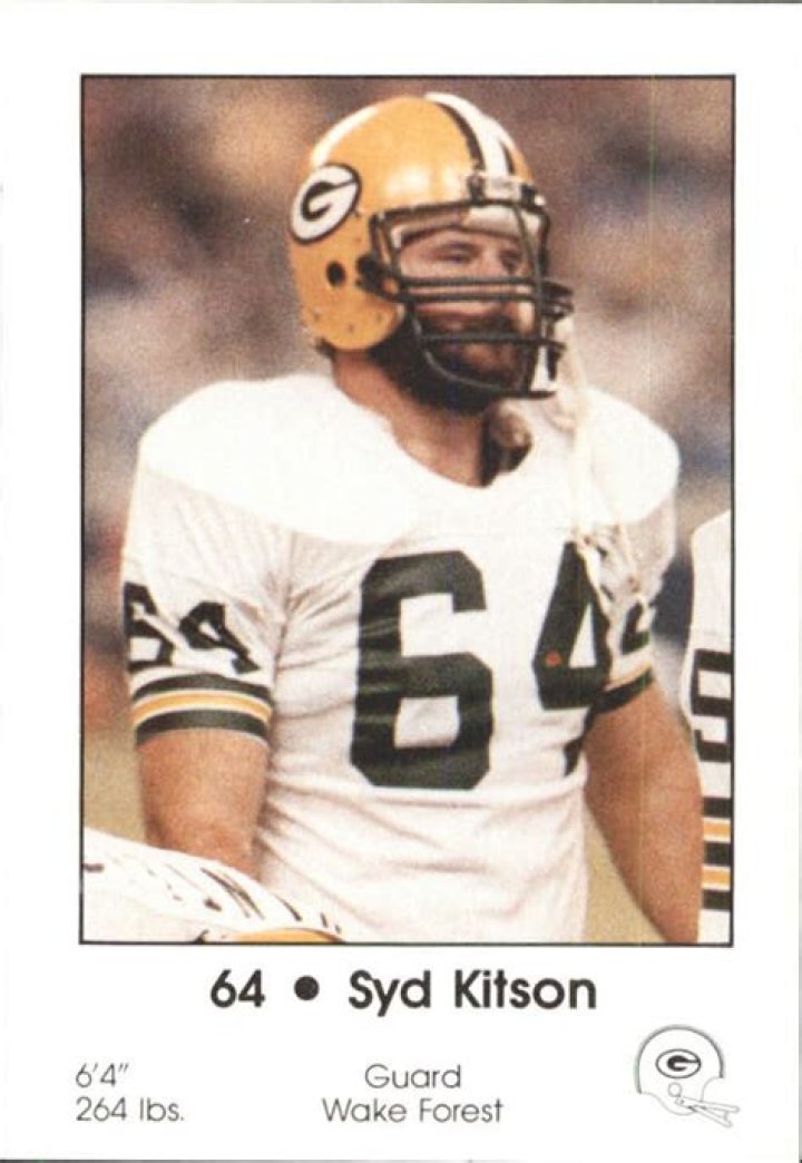 Syd Kitson Biography, Age, Height, Wife, Net Worth, Family