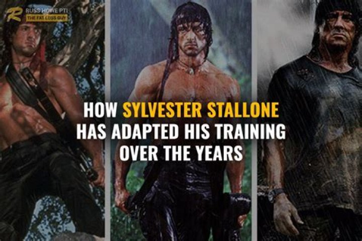 Sylvester Stallone Wiki Height Weight Shoe Size Statistics - Celebrity.tn