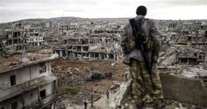 The Syrian Civil War: 45 Haunting Photographs