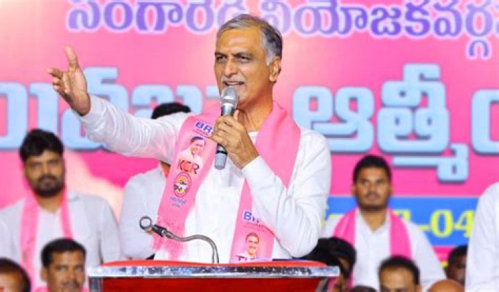 T. Harish Rao Biography, Age, Height, Wife, Net Worth, Family