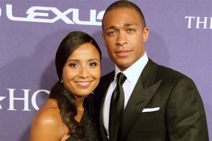 
T.J. Holmes and Marilee Fiebig Are Seeking to End Marriage as ‘Expeditiously and as Amicably as Possible’: Rep 