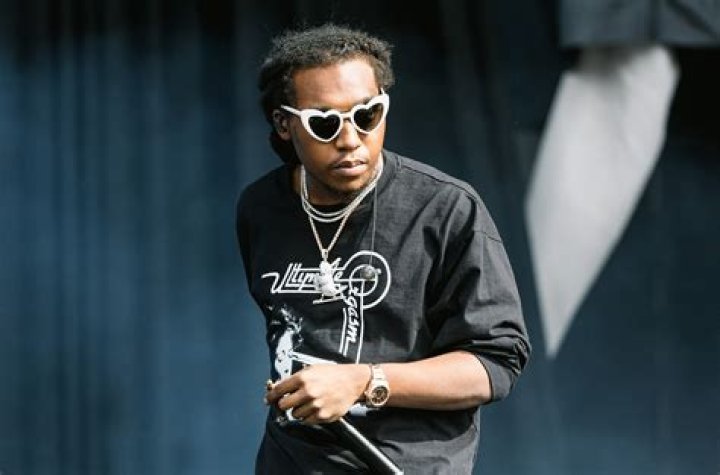 Astrology Birth Chart of Takeoff (Rapper) 2024