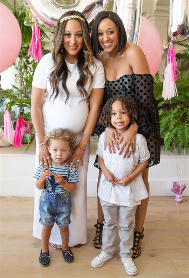Tamera Mowry (TV Actress) - Age, Birthday, Bio, Facts, Family, Net Worth, Height & More