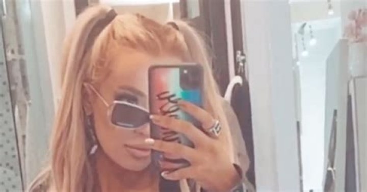 Tana Mongeau Rocks a Sexy All-Black Outfit With ’90s-Inspired Hair and ‘Bible’ Earrings