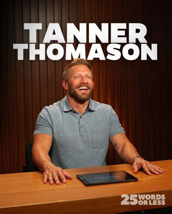 Astrology Birth Chart of Tanner Thomason (TV Show Host) 2024