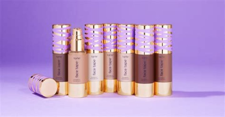 Women of Color on YouTube Slam Tarte for Lack of Diversity in Shape Tape Foundation