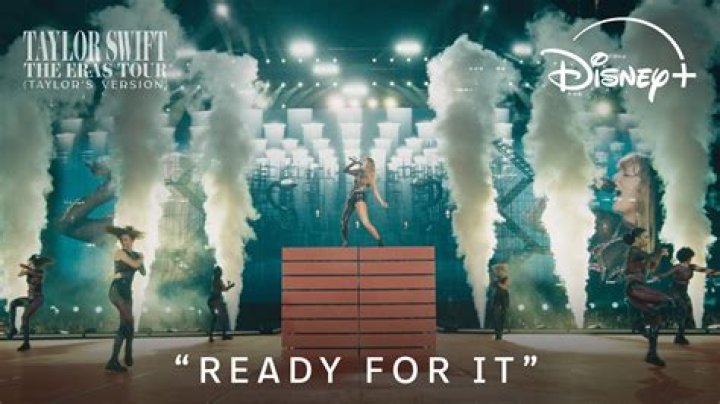 Taylor Swift Confirms Joe Alwyn Is Her Boyfriend In “…Ready For It” Music Video