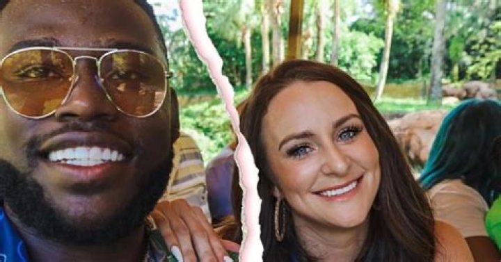 Teen Mom’s Leah Messer and Fiance Jaylan Mobley Break Up 2 Months After Announcing Engagement: ‘It’s Best’