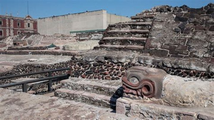 Inside Templo Mayor, The Aztec Temple Of Tenochtitlan