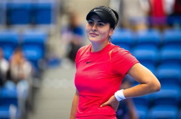 
Tennis Bianca Andreescu Injury Update 2023: Is She Playing Today? 