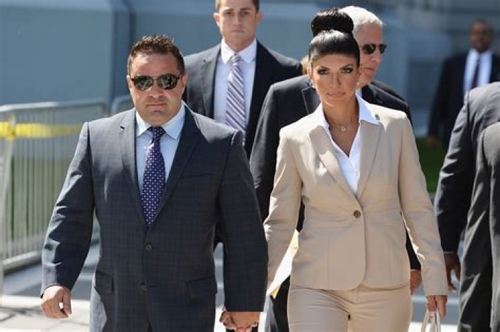 ‘RHONJ’ Star Teresa Giudice Accused of Cheating on Jailed Husband Joe (EXCLUSIVE)