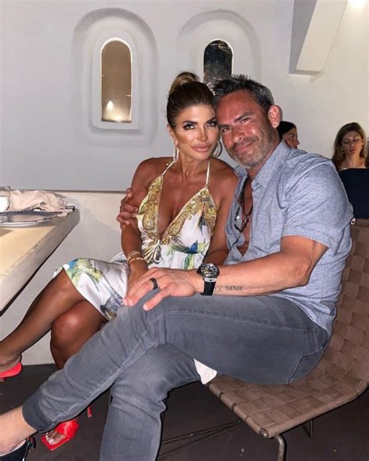 
Teresa Giudice Reveals How Much Sex She and Husband Louie Ruelas Have Daily 