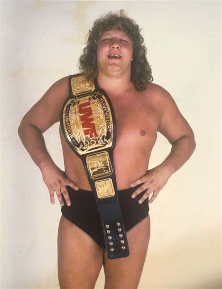 Terry Gordy (Wrestler) - Age, Birthday, Bio, Facts, Family, Net Worth, Height & More