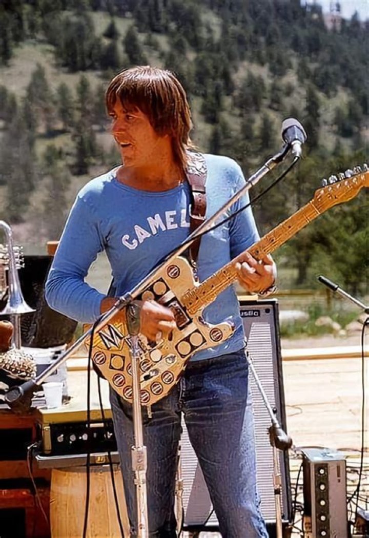 Terry Kath Biography, Age, Height, Wife, Net Worth, Family