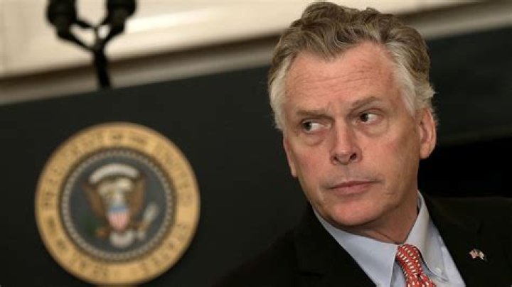Terry McAuliffe Biography, Age, Height, Wife, Net Worth, Family