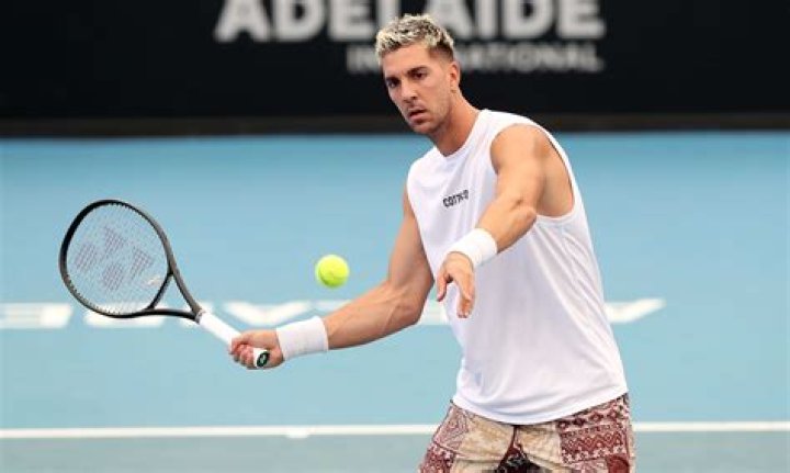 Thanasi Kokkinakis (Tennis Player) - Age, Birthday, Bio, Facts, Family, Net Worth, Height & More