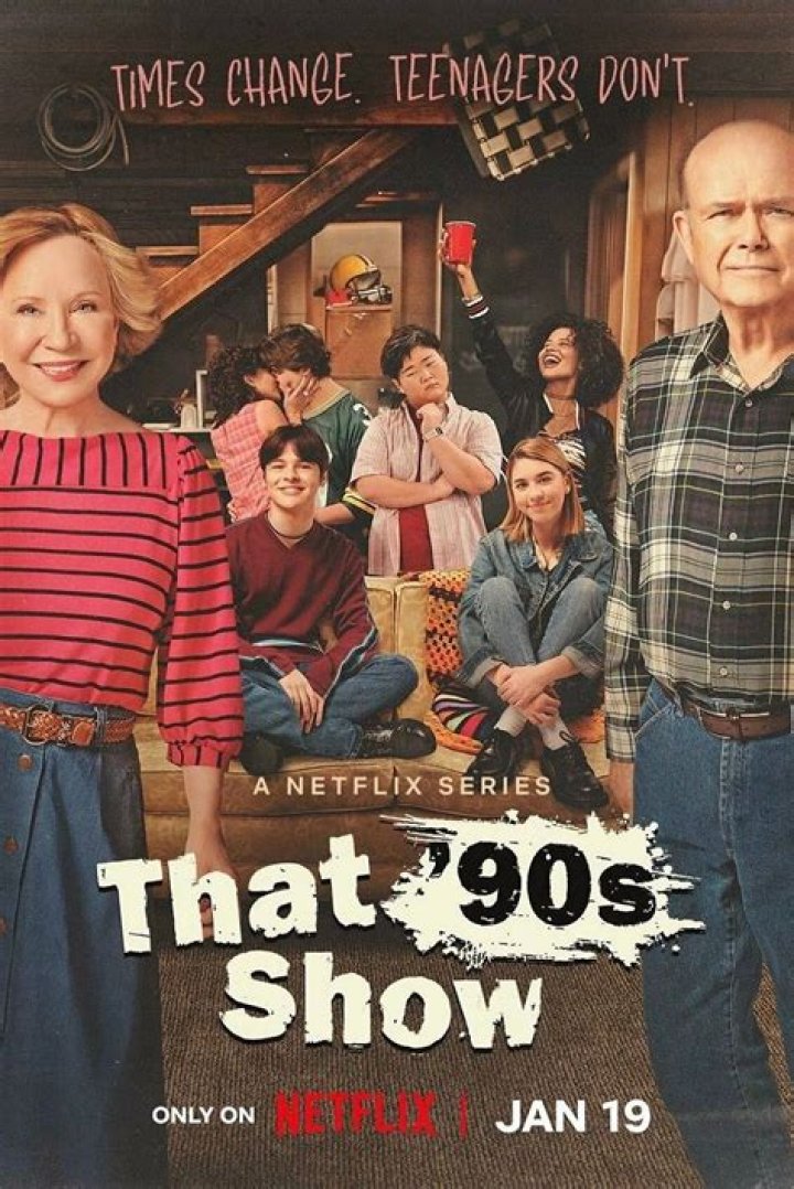 ‘That ‘90s Show’ Renewed by Netflix for Season 2: ‘That ’70s Show’ Spinoff Details, Update