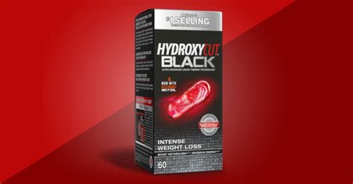 Branded ContentThe Next Evolution in Weight Loss: Hydroxycut Black