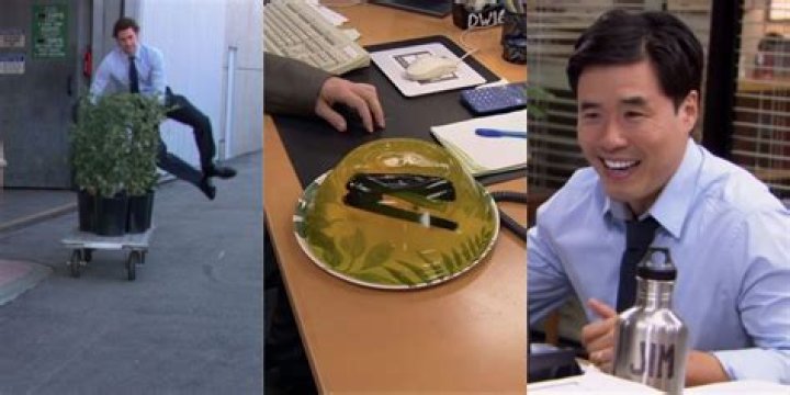 April Fools! The 5 Best Pranks Jim Ever Pulled on Dwight in ‘The Office’