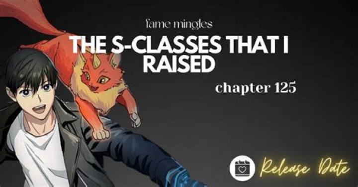 The S-Classes That I Raised Chapter 124 Spoiler, Release Date, Recap, Raw Scan & Everything We Know