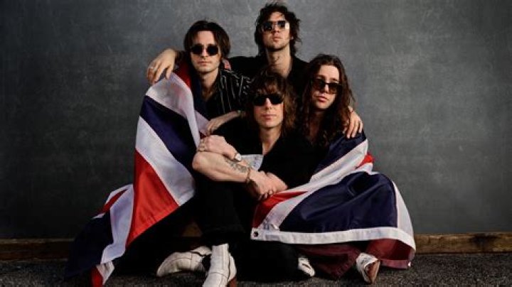 The Struts (Band) - Members profile, Facts, Wiki, Achievements, Net worth 2024 (updated)